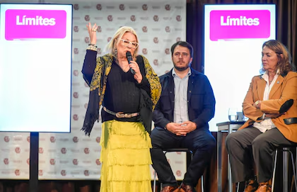 Elisa Carrió presentó a los candidatos de la Coalición Cívica en&nbsp;Palermo