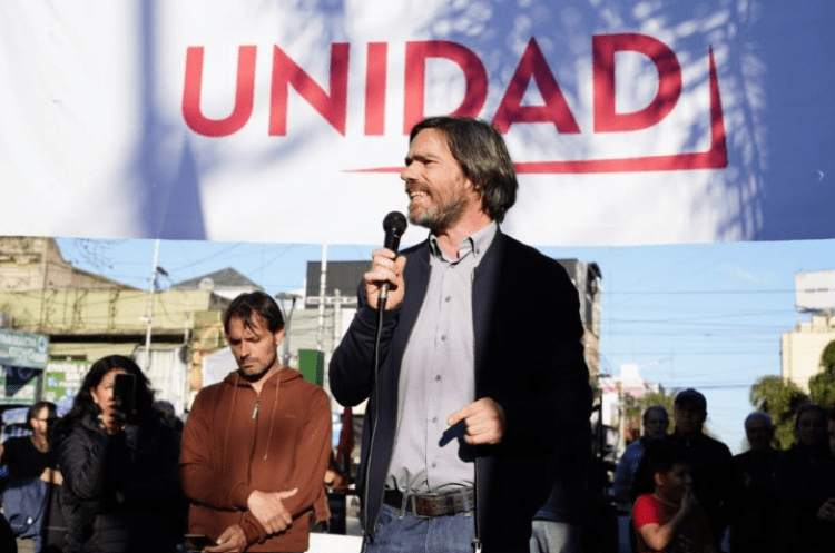 EL FRENTE DE IZQUIERDA CERRÓ SU CAMPAÑA BONAERENSE EN LA&nbsp;MATANZA