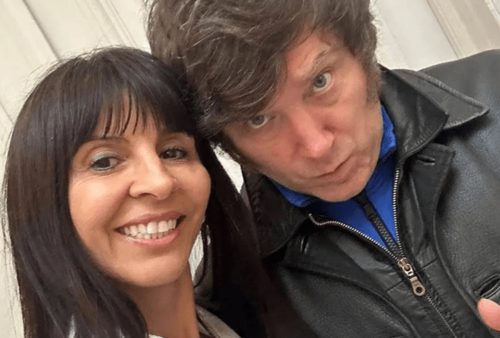 Lorena Villaverde, la candidata de Milei en Rio Negro, afirmó: “Somos un país que hoy tiene previsibilidad, seguridad jurídica, y estamos legislando a largo plazo para poder aumentar esa&nbsp;posición”