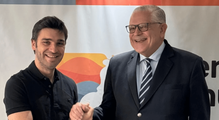 Chubut: Torres se distanció de Provincias Unidas y fortalece vínculo con López&nbsp;Murphy