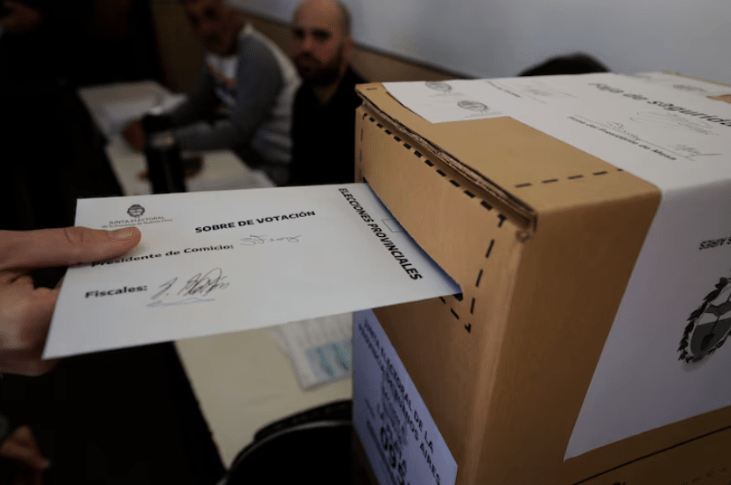 Elecciones legislativas 2025: qué provincias votarán cargos locales junto con la elección nacional de&nbsp;octubre