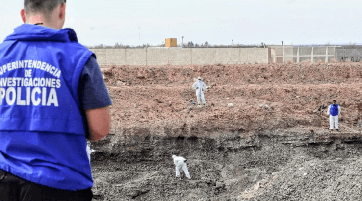 Encuentran el cuerpo de una mujer en un basural de&nbsp;Neuquén
