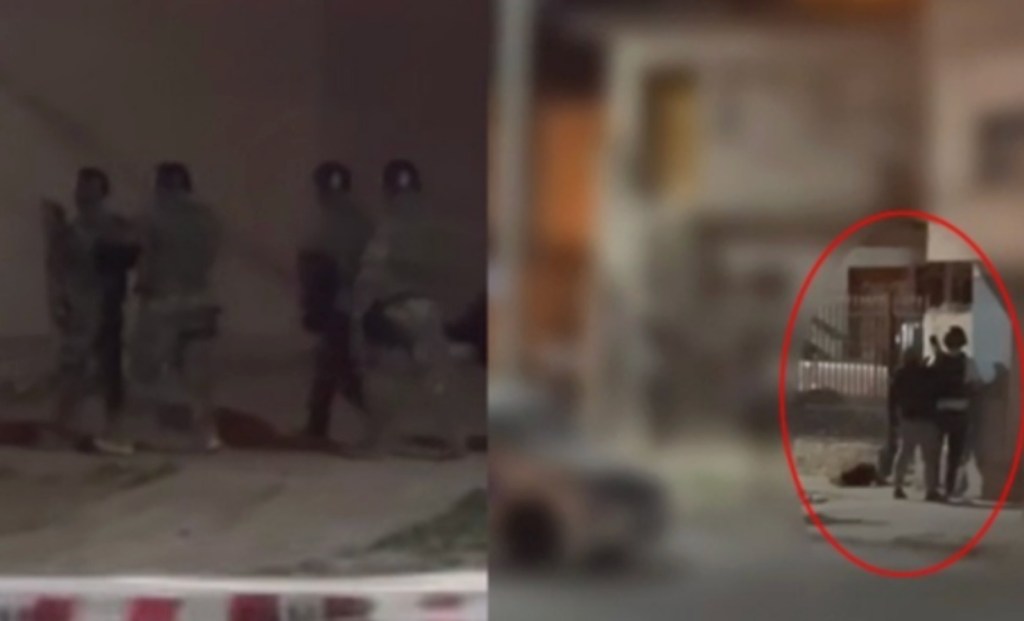 Drama en Trelew: un hombre se atrincheró con su expareja e hijo, efectuó disparos y se&nbsp;entregó