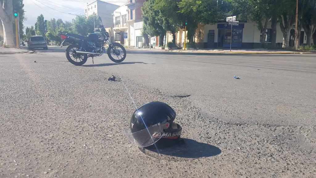 Tragedia vial en Río Gallegos: Un joven fallece tras chocar con un&nbsp;auto
