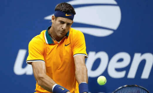 Juan Martín del Potro podría ser elegido para integrar el Salón de la Fama del&nbsp;Tenis