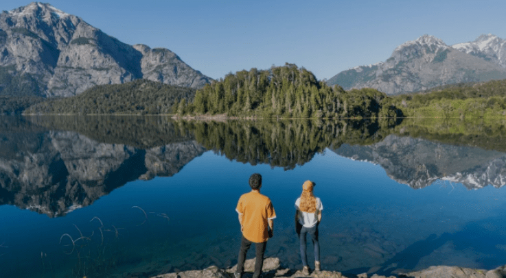El Gobierno nacional refuerza la ruta aérea Buenos Aires–Bariloche con más frecuencias en la temporada de verano 
