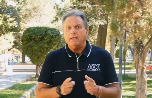 “Milei es el mentiroso de la política”: la acusación de Carlos Eguía al&nbsp;Presidente