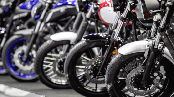 Récord de patentamientos: se registraron casi 60.000 motos en&nbsp;septiembre