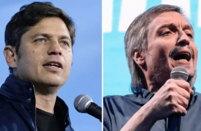 Los intendentes de Kicillof avanzan para desplazar a Máximo Kirchner del PJ bonaerense y reconfigurar el poder&nbsp;peronista