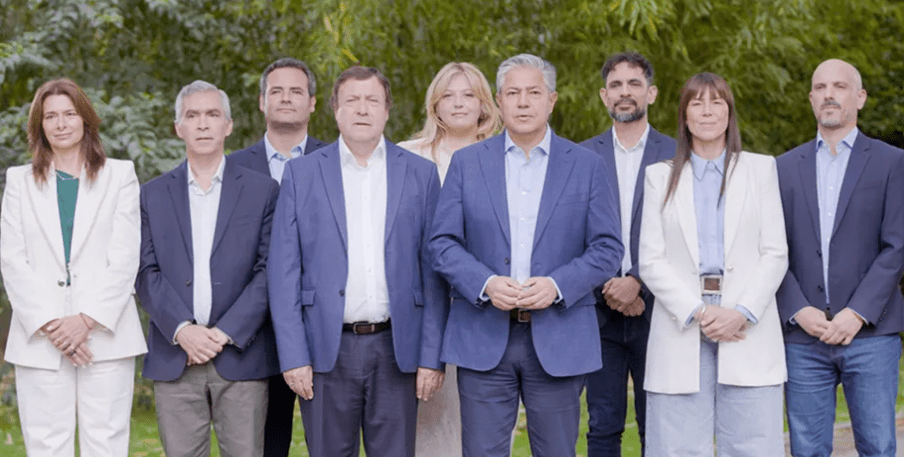 Figueroa y Weretilneck consolidaron una alianza patagónica con eje en la energía y el&nbsp;federalismo