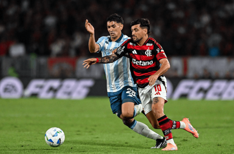 Racing buscará la hazaña ante Flamengo para volver a una final de&nbsp;Libertadores