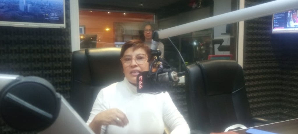 Mariana Olmos buscará llevar las problemáticas de Santa Cruz al Congreso&nbsp;nacional