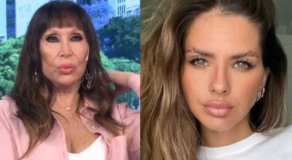 Moria Casán sorprendió y elogió sin filtros a La China Suárez antes de la&nbsp;entrevista