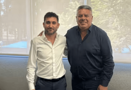 Un financista vinculado a Chiqui Tapia creó sociedades en Miami mientras lo investigan por lavado y evasión en&nbsp;Argentina