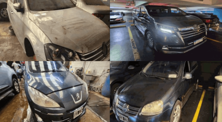 Diputados confirmó la subasta de su flota: 20 vehículos oficiales saldrán a la venta con bases desde $3,5&nbsp;millones