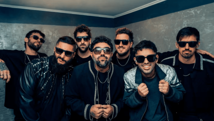 Cruzando el Charco inicia una nueva etapa con “Harto”, su explosivo regreso al rock&nbsp;argentino