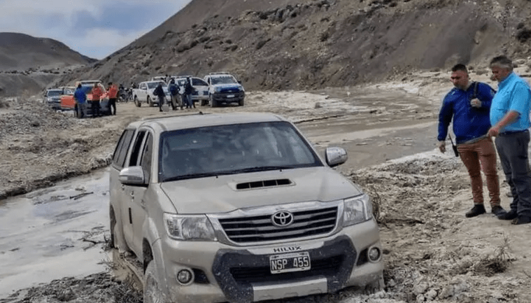 A mes y medio de su desaparición, aún no hay rastros de los jubilados de&nbsp;Chubut