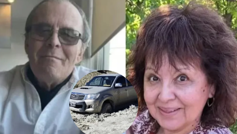 A un mes de la desaparición de una pareja de jubilados en Chubut, intensifican la búsqueda en Comodoro&nbsp;Rivadavia