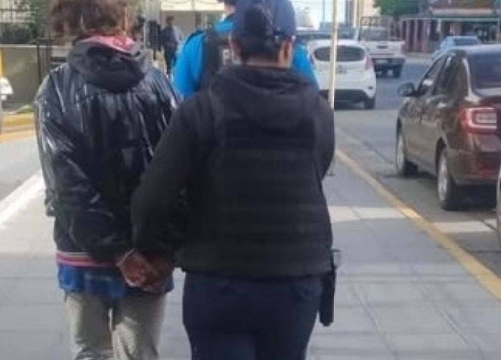 Mega-operativo en el Sur: Cayó en Chubut una mujer con pedido de captura por graves delitos en Buenos&nbsp;Aires