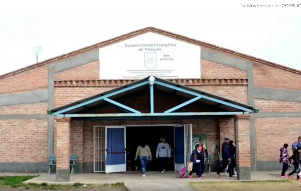 Traición y desvío: Imputan a ex administrativa de colegio en Neuquén por robar más de $6&nbsp;millones