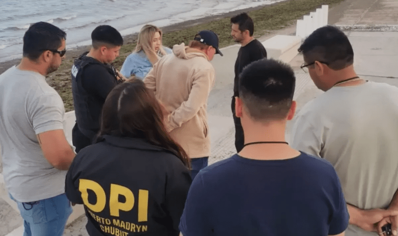 Cayó en Chubut uno de los prófugos más buscados de Santa&nbsp;Fe