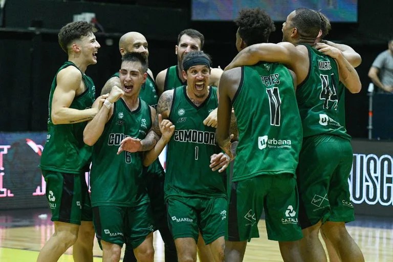 Gimnasia cerró el año con una victoria sólida ante Quimsa en&nbsp;Comodoro