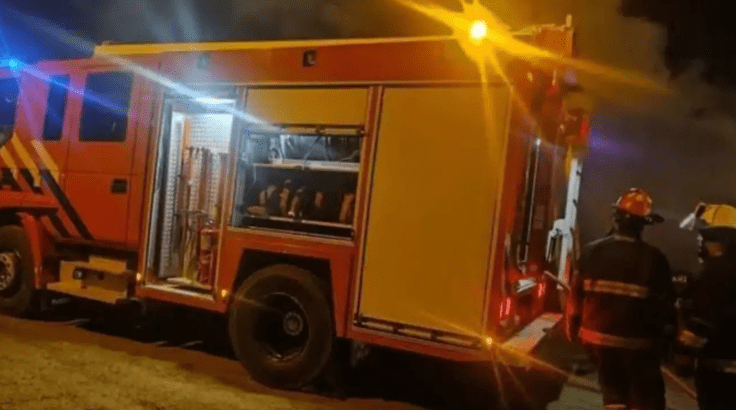 Tragedia en Comodoro: una niña de 12 años falleció tras incendiarse su&nbsp;vivienda