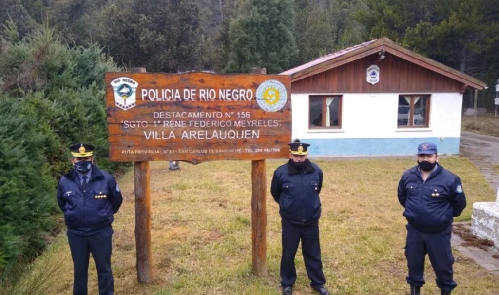 Cae la estafadora: Detienen en Río Negro a una «viuda negra» fugada con más de 5 millones de&nbsp;pesos