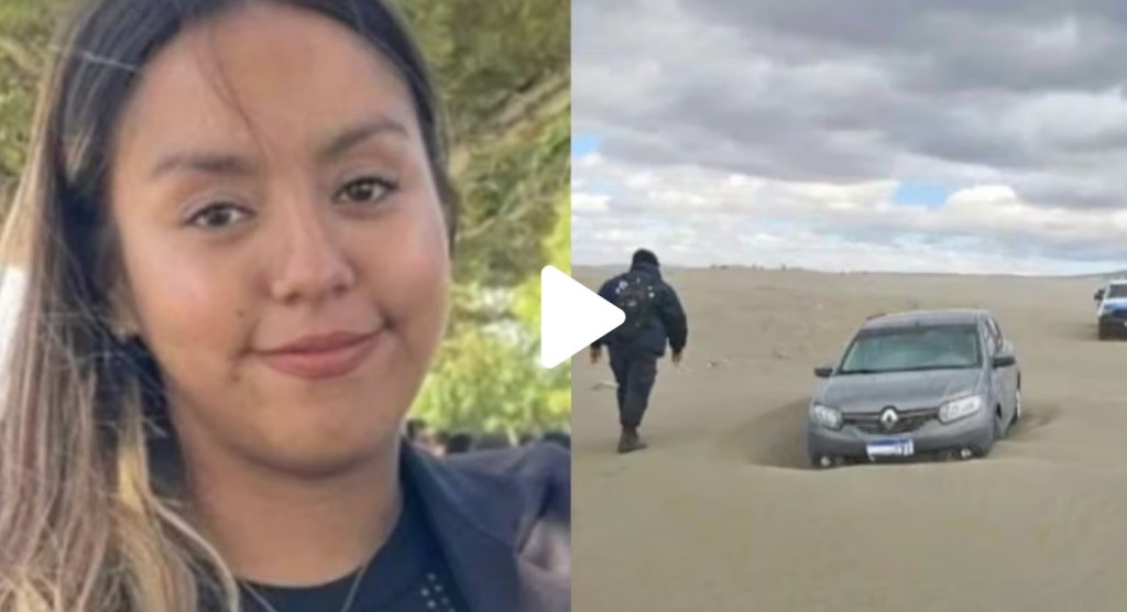 Final feliz para la búsqueda de la mujer policía que estuvo extraviada en la&nbsp;Cordillera