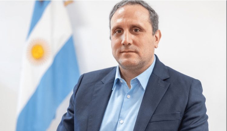 Alejandro Barrozo asumió como nuevo ministro de Economía de Tierra del Fuego