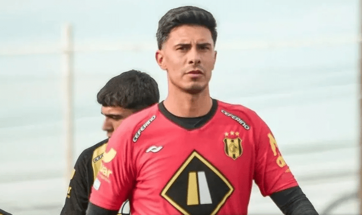 Un arquero de Deportivo Madryn sufrió un paro cardíaco durante un entrenamiento