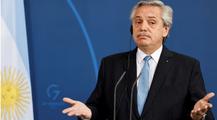 Alberto Fernández afirmó que su decisión sobre Vicentín fue para “resguardar recursos del Estado”