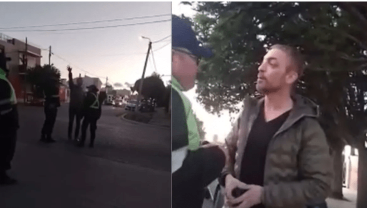 Formalizaron una causa penal contra fiscal federal que amenazó a agentes de tránsito en Comodoro