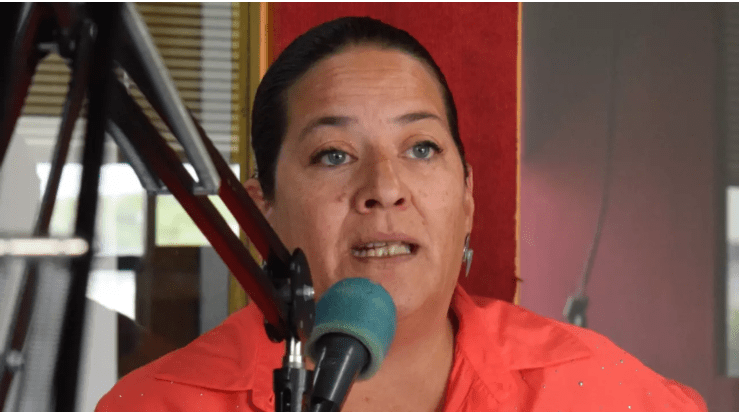 Florencia Rossi defendió a Despierta Chubut y pidió que quienes no se sientan representados den un paso al&nbsp;costado