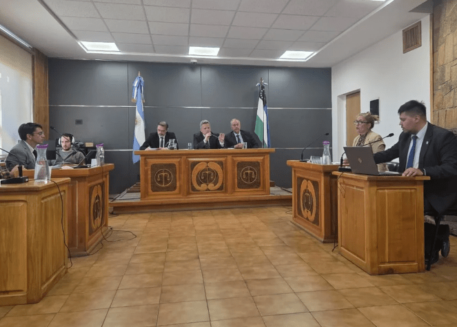 Condenaron a prisión perpetua a un hombre por el femicidio de su&nbsp;esposa