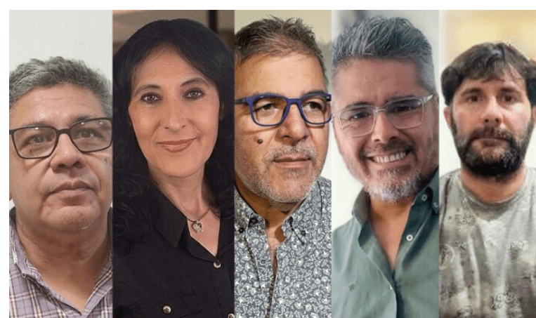 Afiliados del GEN en Chubut pidieron a la Justicia Electoral aclaraciones sobre la vigencia del partido