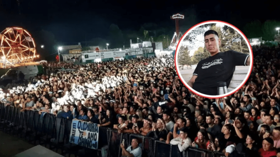 Suspendieron la Fiesta Nacional del Tomate en Lamarque por la desaparición de Kevin&nbsp;Hernández