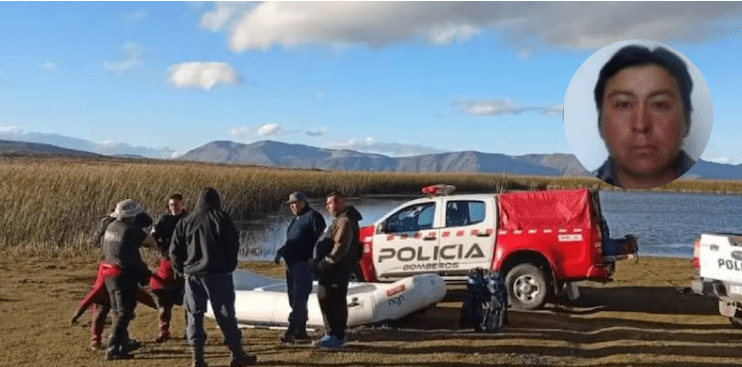 Hallaron sin vida a Gustavo Millain en una laguna de Neuquén tras días de&nbsp;búsqueda