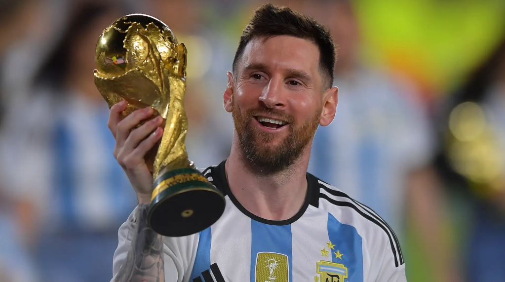 Messi se mete de lleno en el negocio del fútbol y compró un club en&nbsp;España