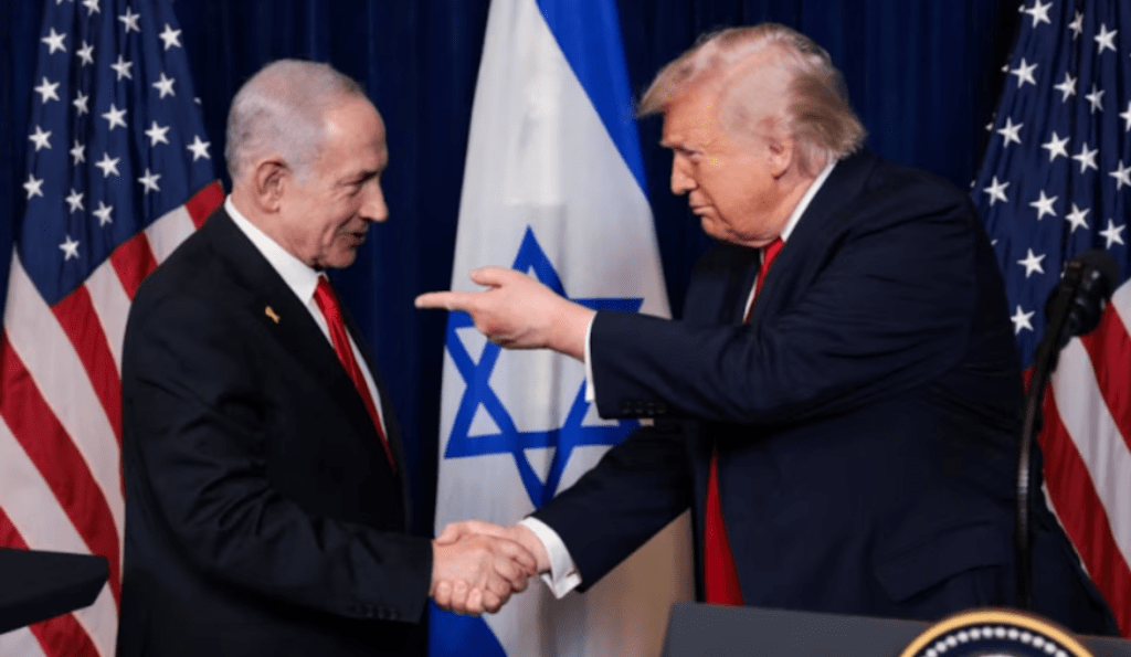 Trump le puso un freno a Israel y aseguró que no volverá a bombardear el&nbsp;Líbano