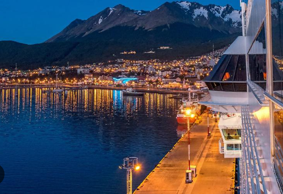 Comenzó la modernización del Puerto de Ushuaia con una nueva obra clave de&nbsp;infraestructura