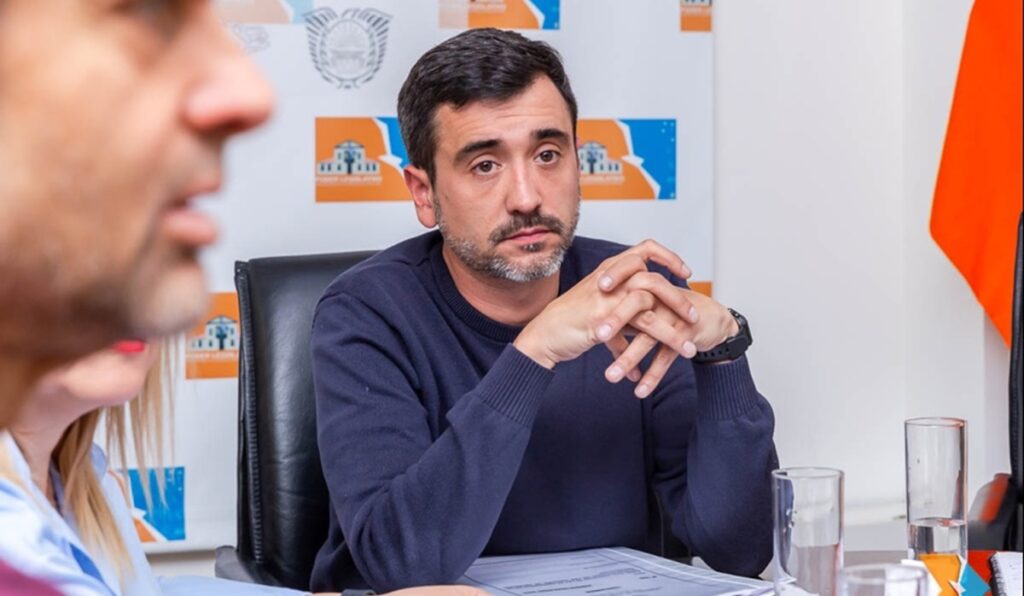 Agustín Coto defendió la reforma electoral y aseguró que “el sistema estará centrado en los ciudadanos y no en los intereses de la&nbsp;política”