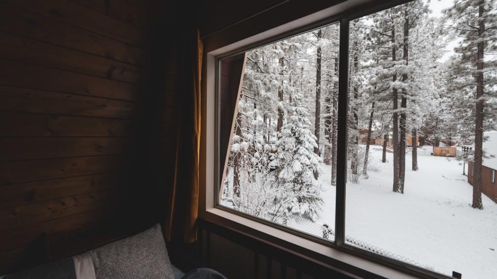 Cómo evitar que el calor se escape de tu casa durante el&nbsp;invierno