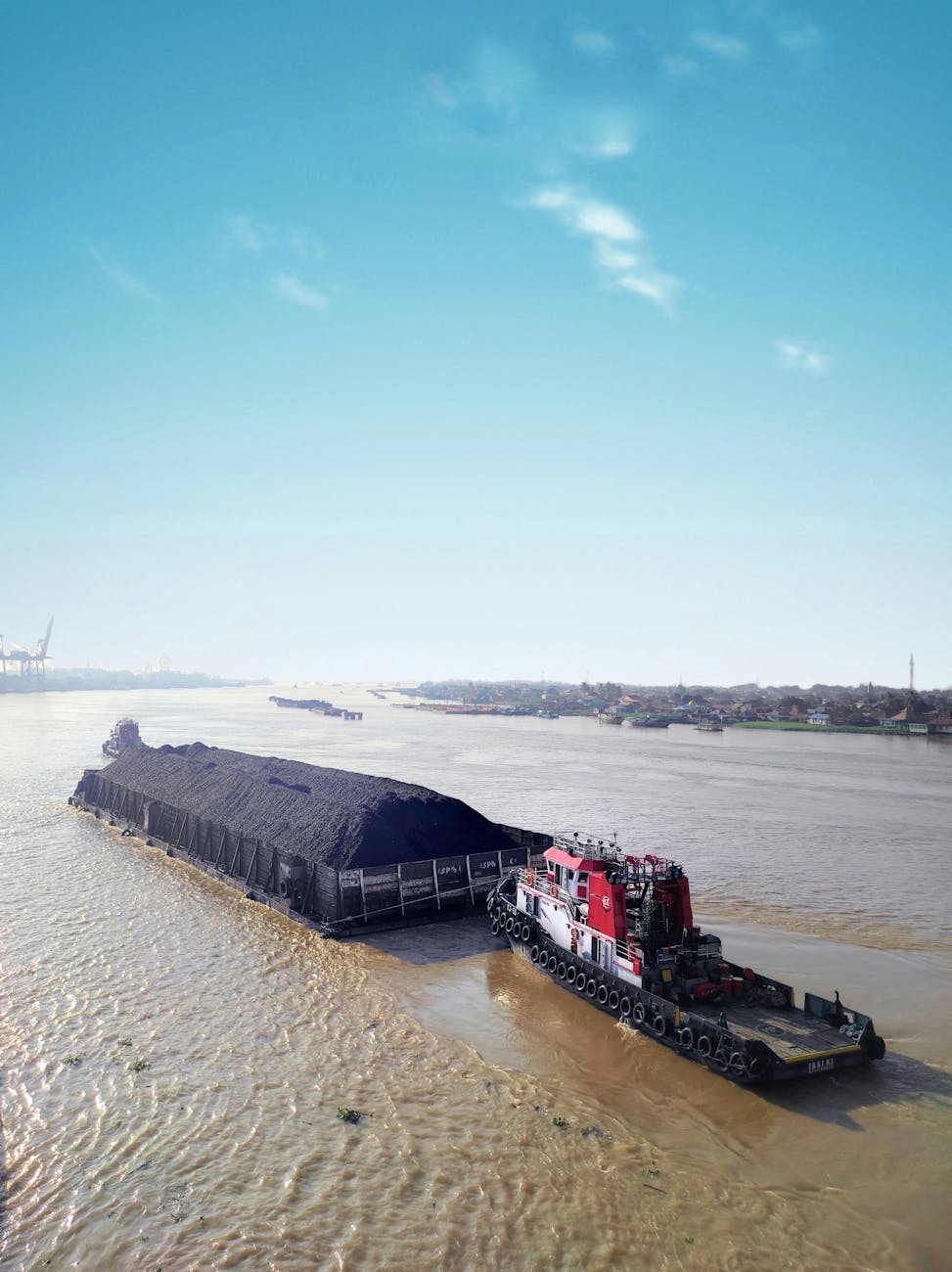 Rosario recupera su lugar como principal puerto agroexportador&nbsp;mundial