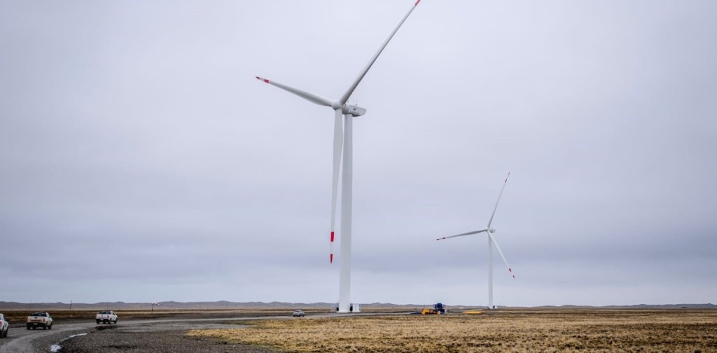 TotalEnergies inauguró el parque eólico más austral del mundo y analiza nuevas inversiones bajo el RIGI impulsado por el Gobierno&nbsp;nacional