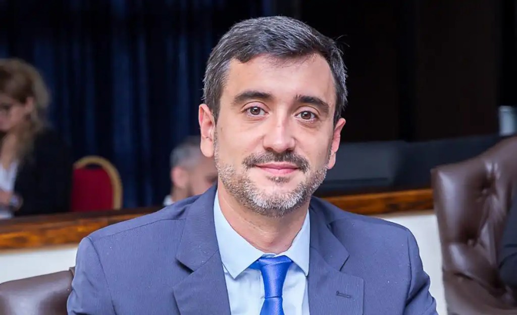 Agustín Coto: “Tierra del Fuego tiene una gran oportunidad para convertirse en un polo exportador&nbsp;acuícola”
