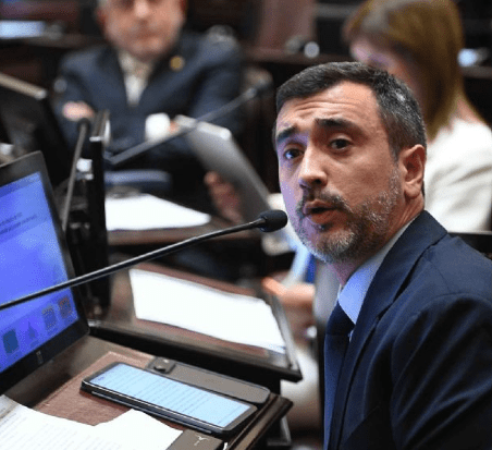 Agustín Coto destacó el lanzamiento del Súper RIGI y aseguró que traerá más inversiones al&nbsp;país