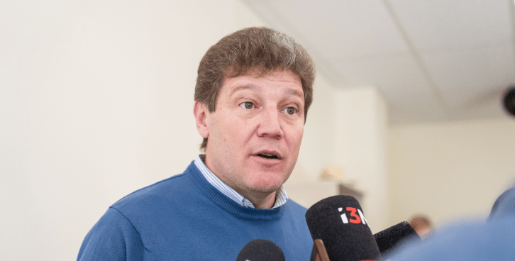 Tierra del Fuego sigue sin poder compartir energía entre sus ciudades y Melella reconoció la crisis