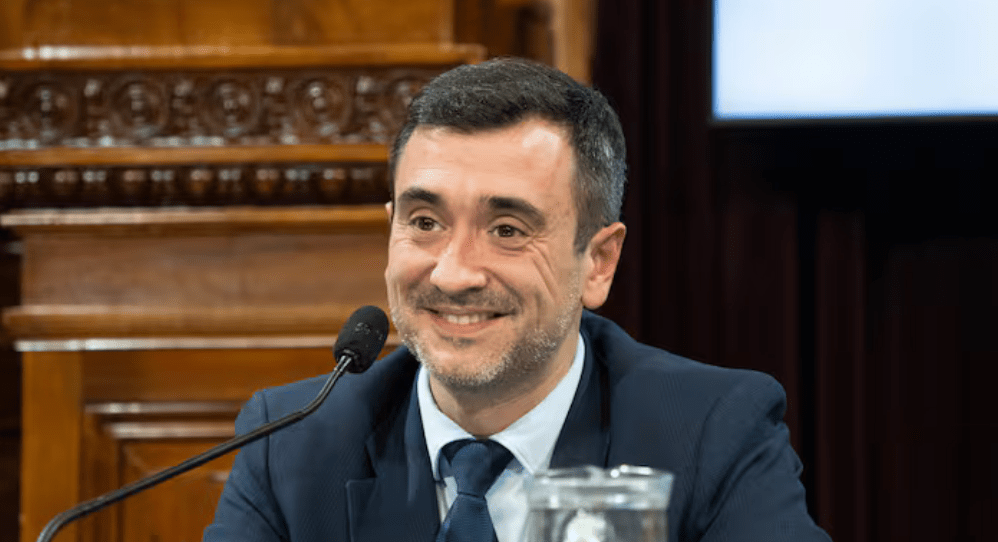 Agustín Coto busca fortalecer la protección de los propietarios frente a las&nbsp;ocupaciones