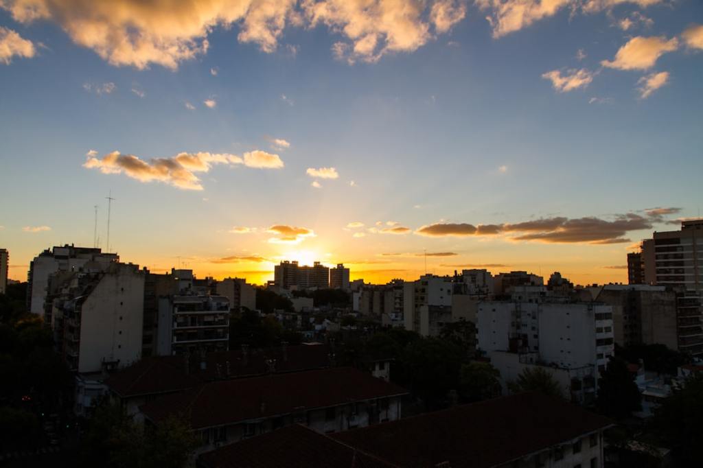 Frío y lloviznas en Buenos Aires: así será el clima de esta&nbsp;semana